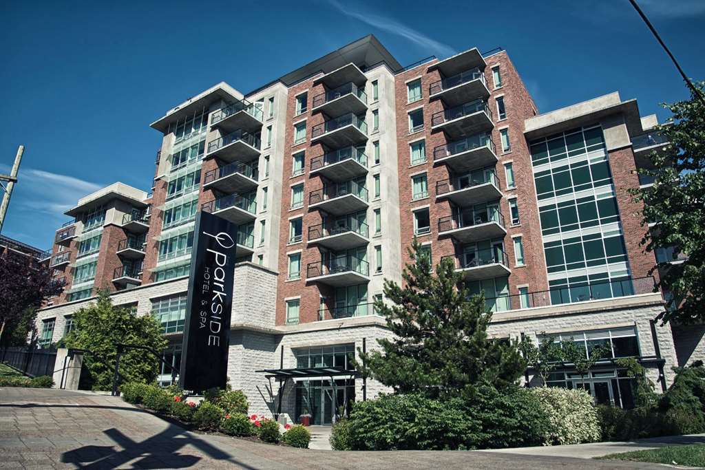 The Parkside Hotel And Spa Victoria Exterior photo